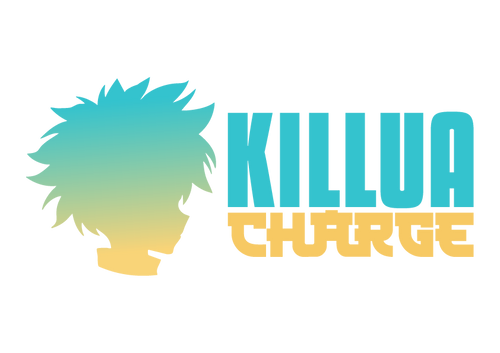 Killua charge